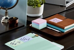 Post-it® Notes Cube, 3 in. x 3 in.,  