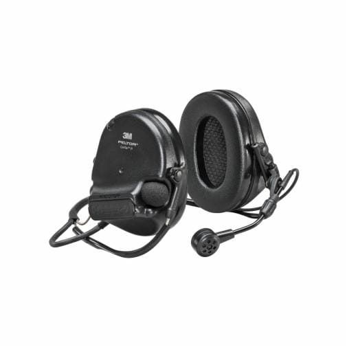3M™ PELTOR™ SwatTac™ VI NIB headset, MT20H682BB-09N SV