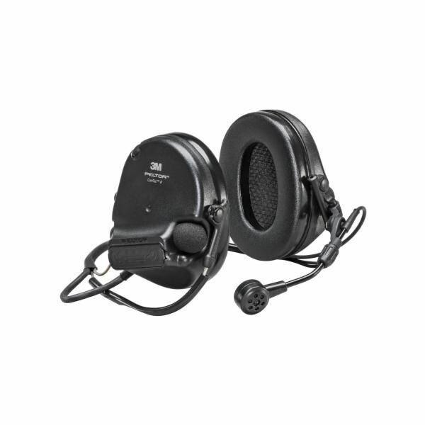 ™ PELTOR SwatTac VI NIB Hearing Defender Headset MT20H682BB-09N SVS