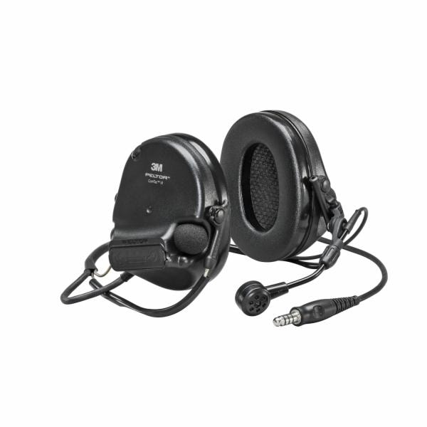 ™ PELTOR SwatTac VI NIB Headset MT20H682BB-47N SVS
