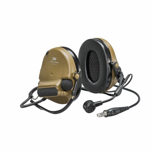 ™ PELTOR ComTac VI NIB Headset MT20H682BB-47N CYS