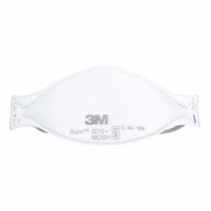 3M™ Aura Particulate Respirator 9210+, N95, 240 ea/Caseimage
