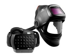 3M™ Speedglas™ Welding Helmet G5-01 flipped up