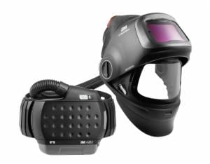 3M™ Speedglas G5-01 Heavy-Duty Welding Helmet with 3M™ Adflo PAPR Assembly 46-1101-30TW, G5TW ADF, 1 EA/Case image 3M™ Speedglas G5-01 Heavy-Duty Welding Helmet with 3M™ Adflo PAPR Assembly 46-1101-30TW, G5TW ADF, 1 EA/Caseimage
