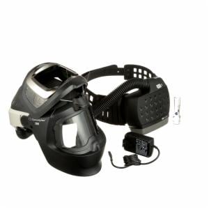 3M™ Adflo Powered Air Purifying Respirator HE System with 3M™ Speedglas Welding Helmet 9100 MP 37-1101-00SW, 1 ea/Case image 3M™ Adflo Powered Air Purifying Respirator HE System with 3M™ Speedglas Welding Helmet 9100 MP 37-1101-00SW, 1 ea/Caseimage