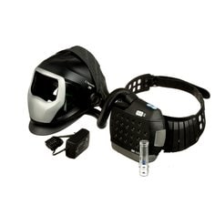 3M™ Speedglas™ Air Helmet and Auto-Darkening Filter