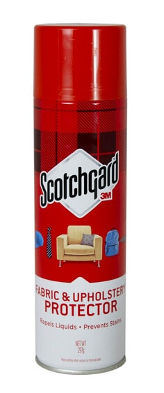 Scotchgard™ Fabric and Upholstery Protector, Aerosol, 297 g