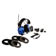 3M™ PELTOR™ Litecom Plus III Headset, MT73H7F4D10NA-50