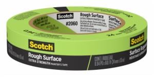 Scotch Rough Surface Painter’s Tape 2060-24AP, 0.94 in x 60.1 yd (24mm x 55m) image Scotch Rough Surface Painter’s Tape 2060-24AP, 0.94 in x 60.1 yd (24mm x 55m)image