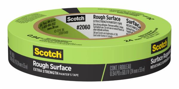 Scotch Rough Surface Painter's Tape 2060-24AP