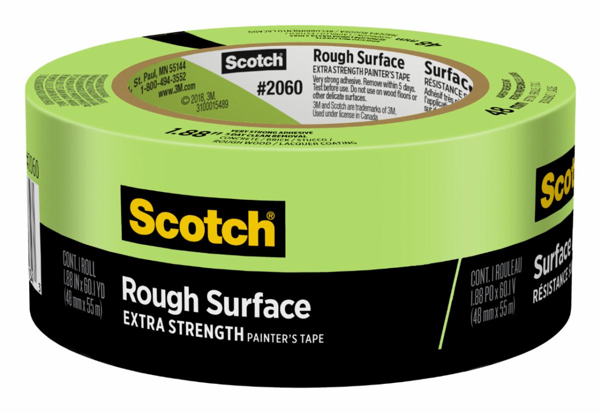 Scotch Rough Surface Painter's Tape 2060-48MP