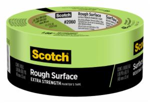 Scotch Rough Surface Painter’s Tape 2060-48MP, 1.88 in x 60 yd (48mm x 55m) image Scotch Rough Surface Painter’s Tape 2060-48MP, 1.88 in x 60 yd (48mm x 55m)image