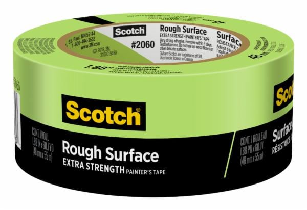 Scotch Rough Surface Painter's Tape 2060-48MP