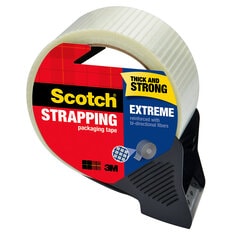 Scotch(R) Extreme Shipping Strapping Tape, 1.88 in x 21.8 yd 