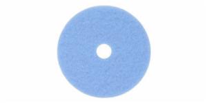 3M™ Sky Blue Hi-Performance Burnish Pad 3050, 17 in, 5/Case image 3M™ Sky Blue Hi-Performance Burnish Pad 3050, 17 in, 5/Caseimage