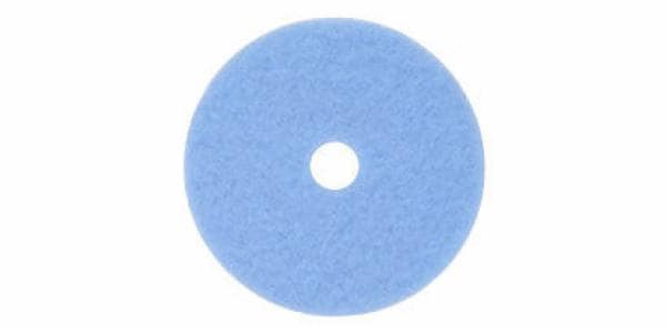 ™ Sky Blue Hi-Performance Burnish Pad 3050