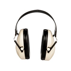 3M™ PELTOR™ Optime™ 95 Folding Earmuffs, H6F/V, over-the-head, 10 pairs per case