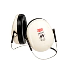 3M™ PELTOR™ Optime™ 105 Earmuffs, H10A, over-the-head, 10 pairs