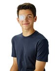 RGB Application image of Regular Nexcare(TM) Gentle Removal Eye Patch