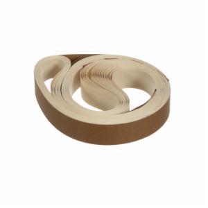 3M™ Uncoated Cloth Belt, 1-1/2 in x 60 in, J-weight, Film-Lok, 25/Pack, 50 ea/Case image 3M™ Uncoated Cloth Belt, 1-1/2 in x 60 in, J-weight, Film-Lok, 25/Pack, 50 ea/Caseimage