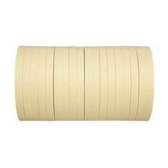 Scotch® Paint Masking Tape, 231/231A, tan, 7.6 mil, 1/2 in x 60 yd (12.7 mm x 55 m)