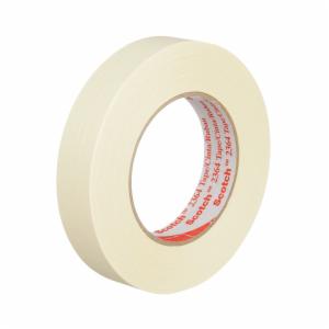 3M™ Performance Masking Tape 2364, Tan, 24 mm x 55 m, 6.5 mil, 36 Rolls/Caseimage