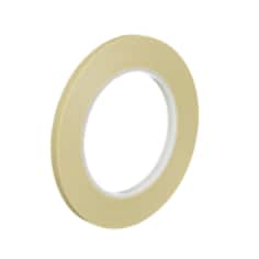 Scotch® Fine Line Tape, 218, green, 4.7 mil (0.12 mm), 1/4 in x 60 yd (6.4 mm x 55 m)