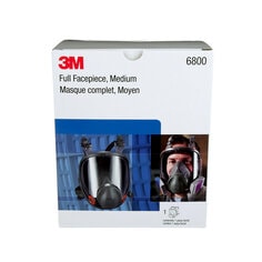 3M(TM) Full Facepiece Reusable Respirator 6800 Medium