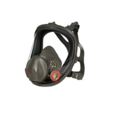 3M™ Full Facepiece Reusable Respirator 6900 - Leftside