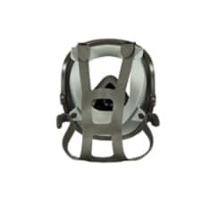 3M™ Full Facepiece Reusable Respirator 6700DIN - Backside