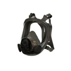 3M™ Full Facepiece Reusable Respirator 6800DIN - Leftside