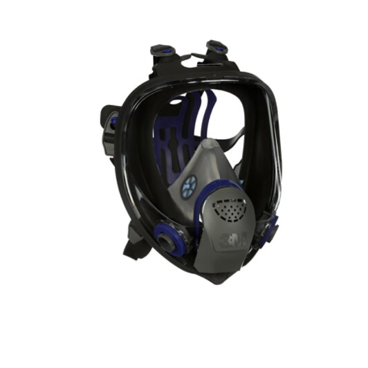 Tools /& Outdoor Store 3M Ultimate FX FF-403 Full Facepiece Reusable Respirator Respiratory Protection Model: FF-403 Large Size: Large