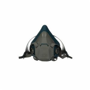 3M™ Rugged Comfort Half Facepiece Reusable Respirator 6503/49491, Large, 10 EA/Case image 3M™ Rugged Comfort Half Facepiece Reusable Respirator 6503/49491, Large, 10 EA/Caseimage