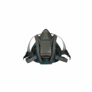 3M™ Rugged Comfort Quick Latch Half Facepiece Reusable Respirator 6503QL/49492, Large, 10 EA/Case image 3M™ Rugged Comfort Quick Latch Half Facepiece Reusable Respirator 6503QL/49492, Large, 10 EA/Caseimage