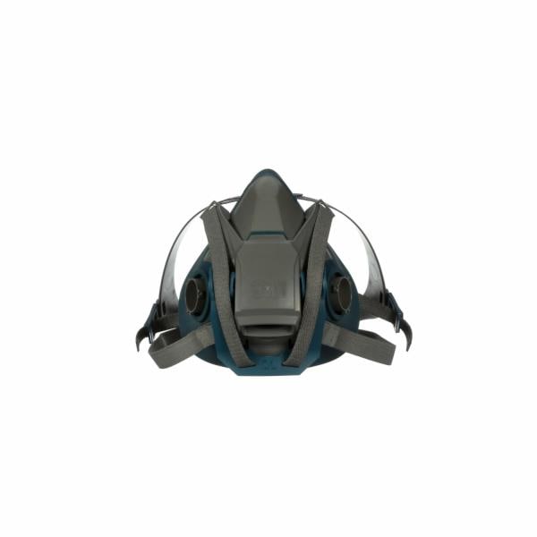 ™ Rugged Comfort Quick Latch Half Facepiece Reusable Respirator 6503QL/49492
