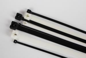 3M™ Steel Barb Cable Tie CTSB15BK120-L, Black, 15 inch, 120 lb, 50/bag, 500/Case image 3M™ Steel Barb Cable Tie CTSB15BK120-L, Black, 15 inch, 120 lb, 50/bag, 500/Caseimage