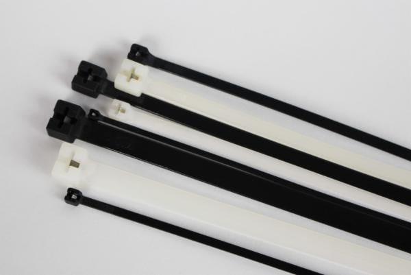 ™ Steel Barb Cable Tie CTSB15BK120-L