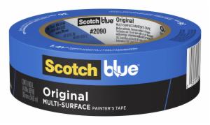 ScotchBlue Original Painter’s Tape 2090-36EC, 1.41 in x 60 yd (36mm x 54,8m) image ScotchBlue Original Painter’s Tape 2090-36EC, 1.41 in x 60 yd (36mm x 54,8m)image