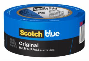 ScotchBlue Original Painter’s Tape 2090-48EC, 1.88 in x 60 yd (48mm x 54,8m)image