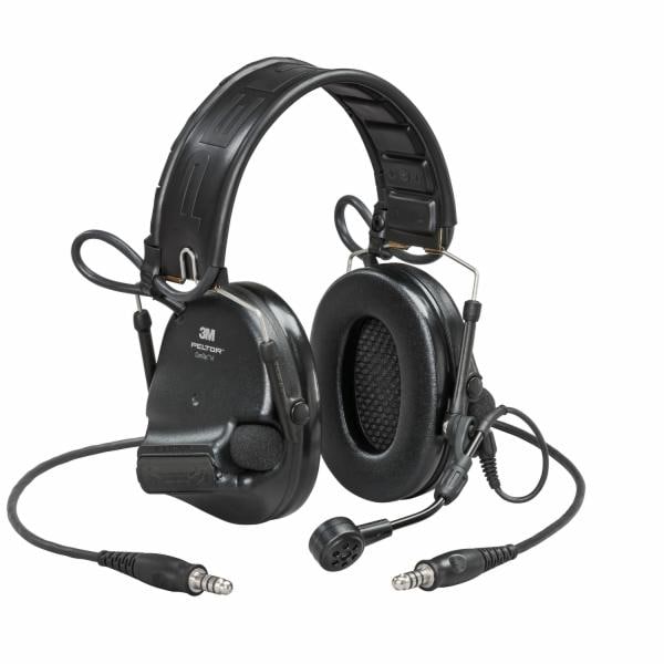 ™ PELTOR SwatTac VI NIB Headset MT20H682FB-19N SVS