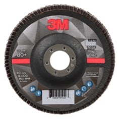 3M™ Flap Disc 769F, 80+, T29