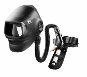 3M™ Speedglas G5-01 Heavy-Duty Welding Helmet with 3M™ V-100 Vortex Cooling Valve Assembly 46-5702-00, No ADF, 1 EA/Case image 3M™ Speedglas G5-01 Heavy-Duty Welding Helmet with 3M™ V-100 Vortex Cooling Valve Assembly 46-5702-00, No ADF, 1 EA/Caseimage