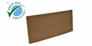 Scotch-Brite Clean & Shine Pad, 28 in x 14 in, 5/Caseimage