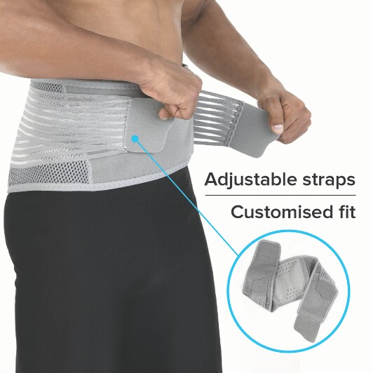 futuro comfort stabilizing back support