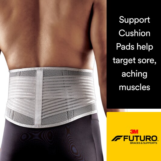 futuro back support