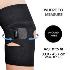 FUTURO™ Sport Knee Support, 09039ENR, ADJ | 3M Singapore