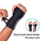 FUTURO™ Reversible Splint Wrist Brace
