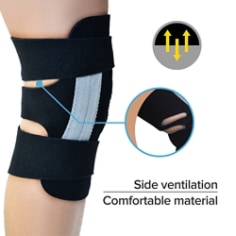 FUTURO™ Knee Performance Stabilizer, 47550ENR, Adjustable