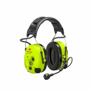 3M™ PELTOR WS ProTac XPI Headset Headband MT15H7AWS6-111, FLX2, 10 ea/Caseimage