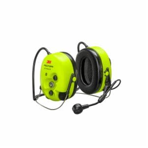 3M™ PELTOR WS ProTac XPI Headset Neckband MT15H7BWS6-111, FLX2, 10 ea/Caseimage
